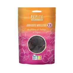 Abricots séchés bio