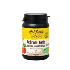 Acérola bio Meltonic - 60 gélules