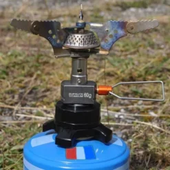 Adaptateur pour cartouche de gaz à clipser Kovea Pat Adapter