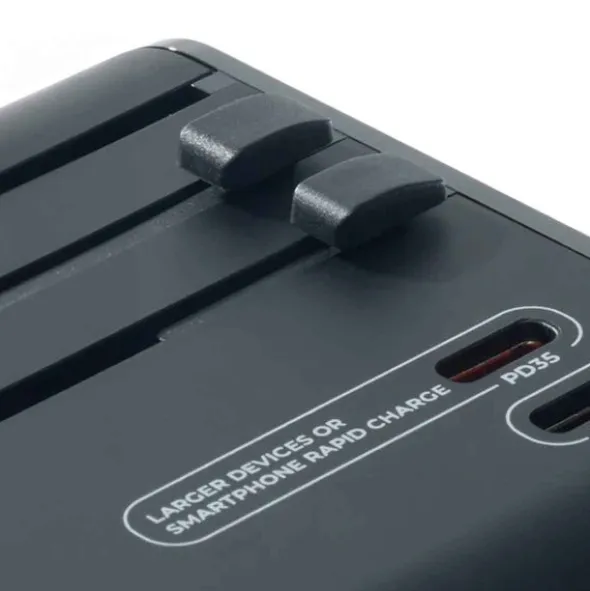 Adaptateur universel de prise électrique Matador