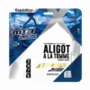Aligot à la Tomme - Hypercalorique