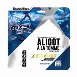 Aligot à la Tomme - Hypercalorique