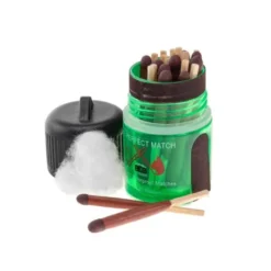 Allumettes de survie BCB x 25 - Résistantes à l´eau et au vent