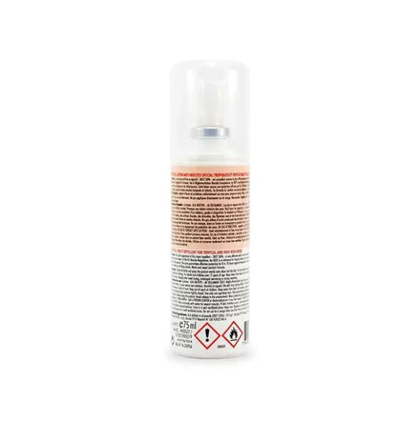 Anti-insectes Pharmavoyage Biovectrol tropiques