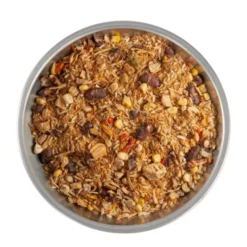 Assiette mexicaine - Grand format
