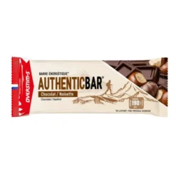 Authentic bar Overstim.s - Chocolat, noisettes