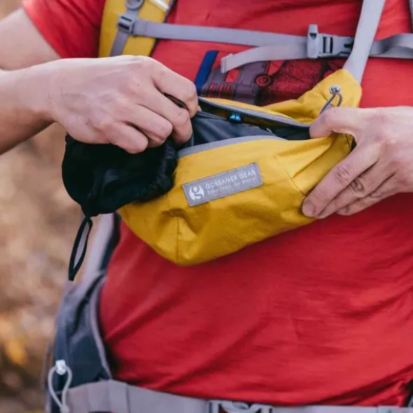 Banane de randonnée Gossamer Gear Bumster