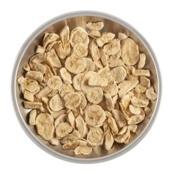 Bananes - Fruits lyophilisés