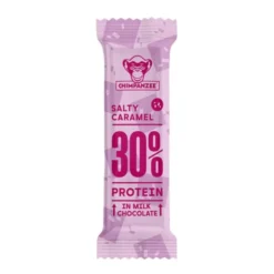 Barre Chimpanzee 30% Protein - Caramel salé