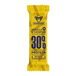 Barre Chimpanzee 30% Protein - Vanille, crispies