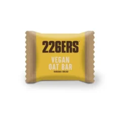 Barre d'avoine 226ers - Banana bread