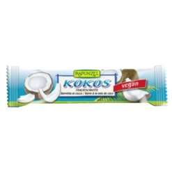 Barre à la noix de coco bio