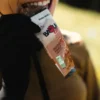 Barre énergétique bio Baouw Extra - Crunchy peanut