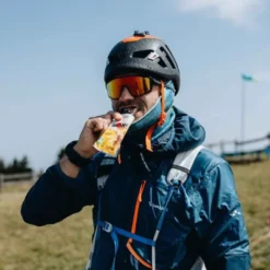 Barre énergétique bio Baouw Extra - Banane, pécan