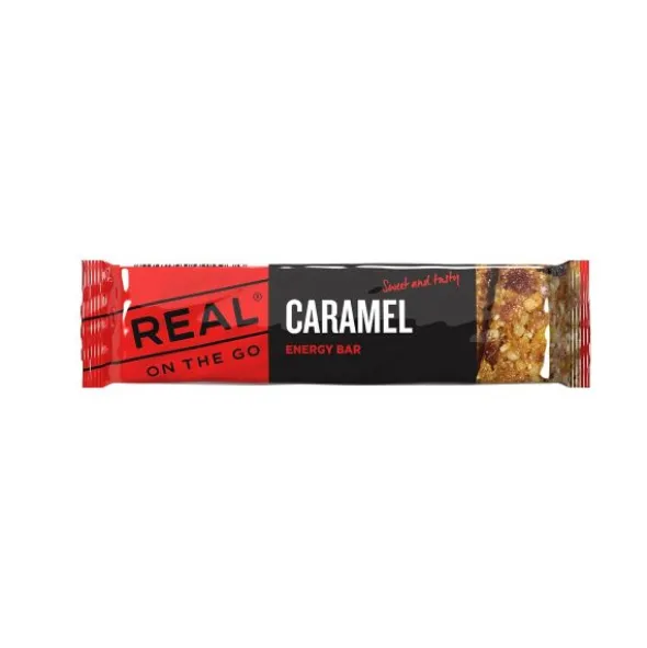 Barre énergétique - Caramel