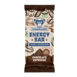 Barre énergétique Chimpanzee - Chocolat espresso