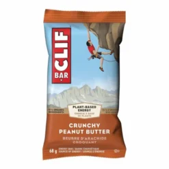 Barre énergétique Clif Bar - Avoine et beurre de cacahuète