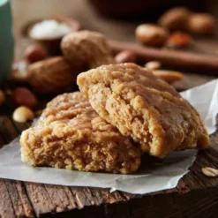 Barre énergétique Clif Bar fourrée au beurre de cacahuète