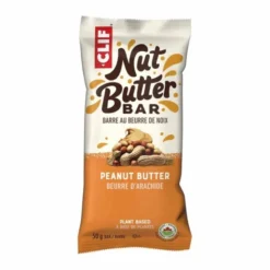 Barre énergétique Clif Bar fourrée au beurre de cacahuète
