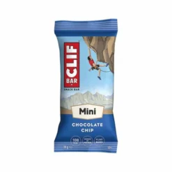 Barre énergétique Clif Bar Mini - Avoine, pépites de chocolat