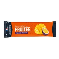 Barre énergétique fruitée - Mangue Passion