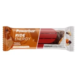 Barre énergétique Powerbar Ride Energy - Cacahuètes Caramel