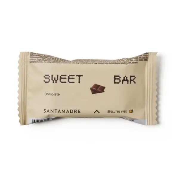 Barre énergétique Santa Madre - Chocolat