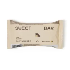 Barre énergétique Santa Madre - Trois chocolats