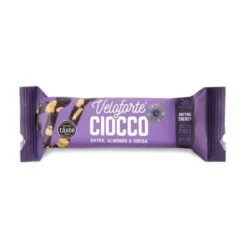 Barre énergétique Veloforte Ciocco - Dattes, amandes, cacao