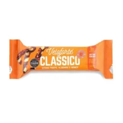 Barre énergétique Veloforte Classico - Agrumes, amandes & miel