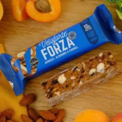 Barre énergétique Veloforte Forza - Abricot, amandes, fenouil