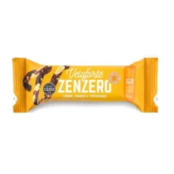 Barre énergétique Veloforte Zenzero - Citron, Gingembre et pistaches