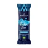 Barre protéinée bio Moonvalley - Cacao enrobée de chocolat