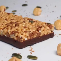 Barre protéinée Crux Nutrition - Noisette, chocolat