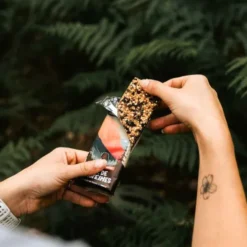 Barre protéinée Crux Nutrition - Noisette, chocolat