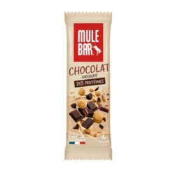 Barre protéinée Mulebar - Chocolat