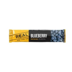 Barre protéinée Real On the Go - Myrtille