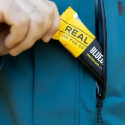 Barre protéinée Real On the Go - Myrtille