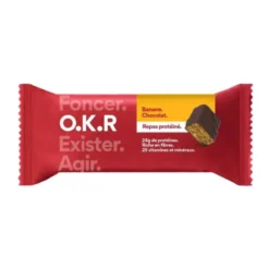 Barre-repas O.K.R - Banane, chocolat