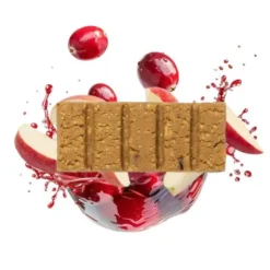 Barre-repas O.K.R - Pomme, cranberries