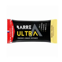 Barre Ultra - Overstim.s - Banane, chocolat