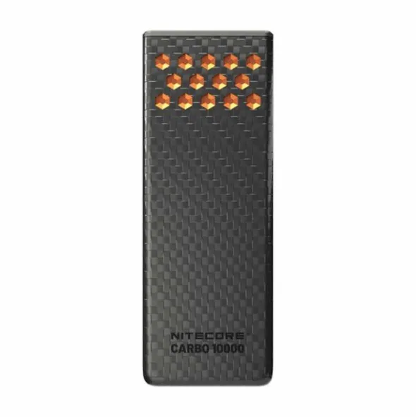 Batterie externe Nitecore Carbo 10000 Gen2