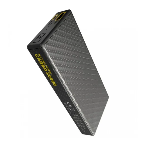 Batterie externe Nitecore Carbo 20000