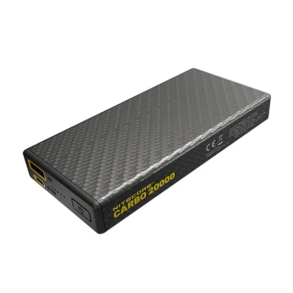 Batterie externe Nitecore Carbo 20000