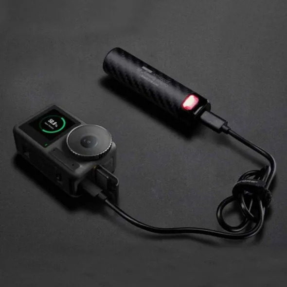 Batterie externe Nitecore Carbon 6K