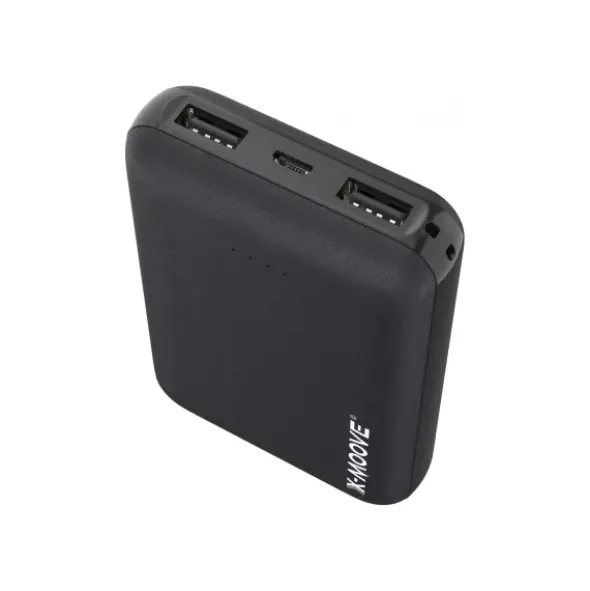 Batterie externe X-Moove Sky 10000 mAh - 2 ports USB