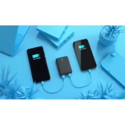 Batterie externe X-Moove Sky 10000 mAh - 2 ports USB
