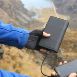 Batterie solaire portable Sunslice Electron - 10000 mAh