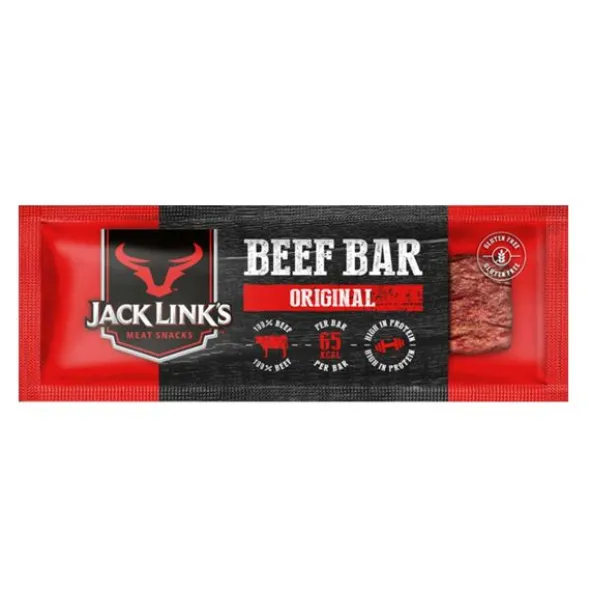 Beef Bar - Boeuf séché Original - 22,5 g