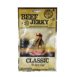 Beef Jerky - Boeuf séché Classic - 50 g